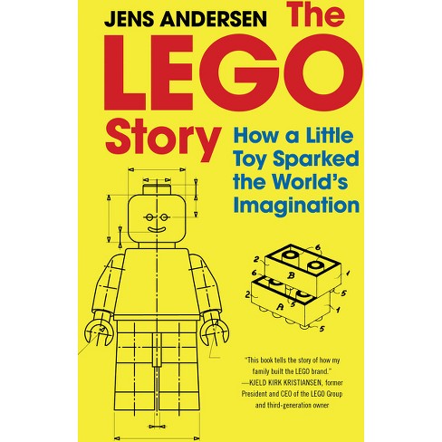 lego story book review