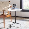 Berlin Tripod Side Table  - Safavieh - 2 of 4
