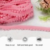 Unique Bargains Nylon Multipurpose Use Lightweight Good Elasticity Ball Fringe Trim - 2 of 4