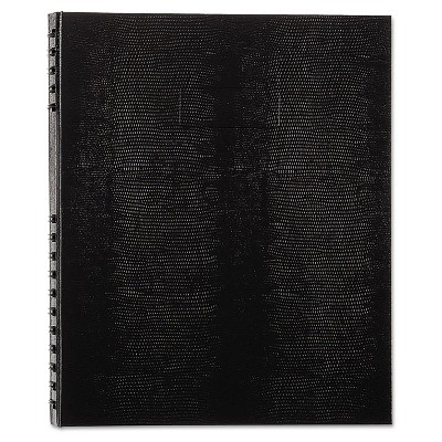 Blueline NotePro Undated Daily Planner 11 x 8-1/2 Black A30C81
