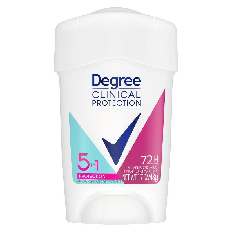 Degree Clinical Protection 5-In-1 Protection - 1.7oz, 3 of 12