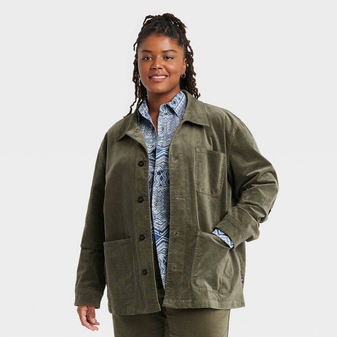 Chore coat outlet blazer