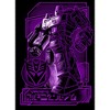 Men's Transformers Megatron Digital Outline T-Shirt - 2 of 4