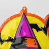 29"x22" Halloween Witch Vac Form Sign Unframed Wall Art - Hyde and EEK! Boutique™ - 3 of 3