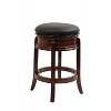 Magellan Hardwood Counter Height Barstool Brandy - Boraam - image 2 of 4