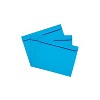 JAM Paper 9 x 12 Booklet Catalog Colored Envelopes Blue Recycled 100/Pack 5156774C - 3 of 4