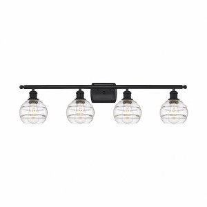 Rochester - 4 Light Bath Vanity In Industrial Style-8.88 Inches Tall and 35.88 Inches Wide - 1 of 1