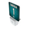 NFL Miami Dolphins Players Game Tactic Night Light 2-Pack - 2 of 4