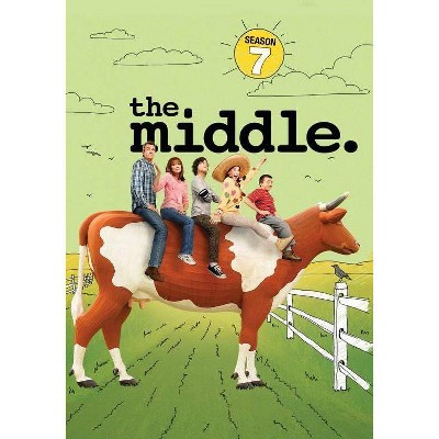 The Middle: The Complete Seventh Season (DVD)(2016)