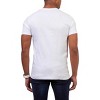 U.S. Polo Assn. Mens 3-Pack Cotton Short Sleeve Crewneck T-Shirts - 4 of 4