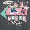 Women's - Disney - Mickey & Friends Graphic Racerback Tank - 2 of 4
