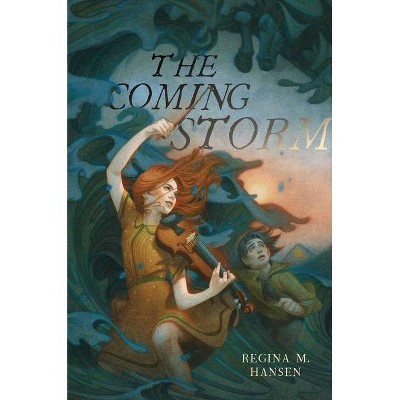 The Coming Storm - by  Regina M Hansen (Hardcover)