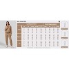Pinspark 2 Piece Sets for Women Fall Travel Outfits Long Sleeve Tracksuit Joggers Sets Half Zip Sweatsuit Matching Set - 4 of 4