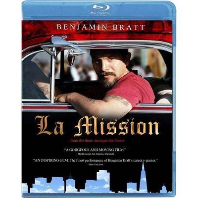 La Mission (Blu-ray)(2010)