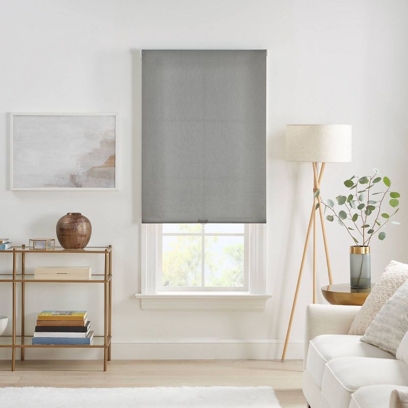 Holden Light Filtering Roller Blind and Shade - Eclipse, 1 of 6