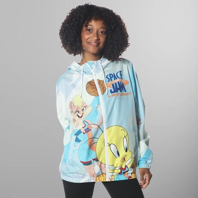 Members Only Women's Camo Windbreaker Jacket