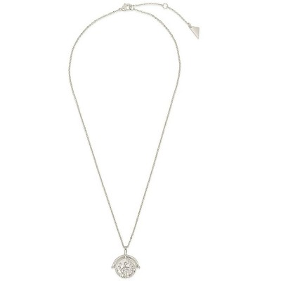 SHINE by Sterling Forever Ancient Royalty Coin Pendant