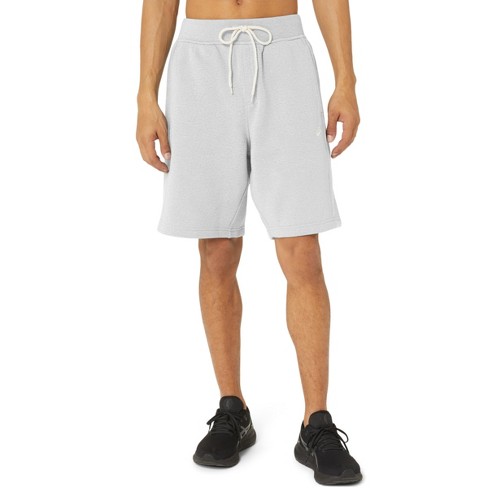 ASICS Men's SUNDAY SANA FLEECE SHORT Apparel, 3XL, Grey