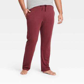 Men's Big & Tall Knit Pajama Pants - Goodfellow & Co™ Gray 5xlt : Target