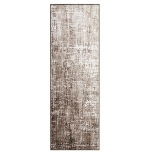 Modern Abstract Living Room Rugs, Indoor Contemporary Soft Non Slip Bedroom Carpet, Machine Washable Indoor Floor Rugs for Dining Room Nursery - 1 of 4
