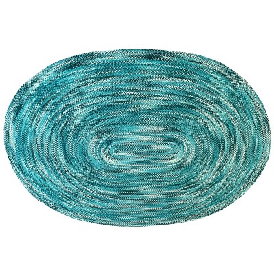 Ombre Collection 100% Cotton Chenille Super Soft & Plush Reversible Indoor Area Utility Rug - Better Trends