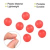 Unique Bargains Luminous Fishing Beads, Plastic Glow Fishing Bait Eggs Rig Bead Tackle Tools - 4 of 4