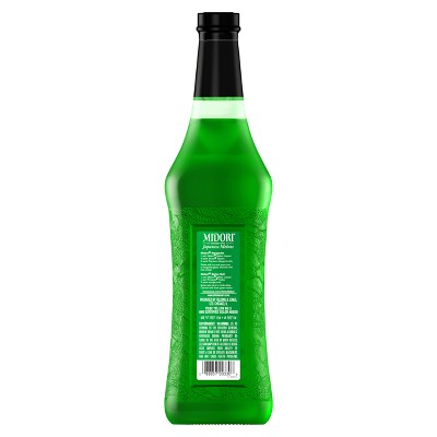 Midori Melon Liqueur - 750ml Bottle