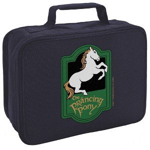 Lord of the Rings The Green Dragon Insulated Soft Sided Lunch Box - 1 of 4