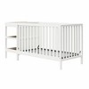 Baby Relax Ema 3-in-1 Convertible Crib and Changer Combo - 3 of 4