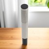 Unique Bargains Tea Infuser Telescopic Tube Tea Infuser Cylinder Shape Hand Wash Stainless Steel Black 6.42"x0.79"x0.79" 1Pcs - 2 of 4