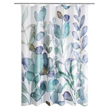 Botanical Shower Curtain - Allure Home Creations