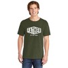 Simply Sage Market Men's Vintage Father of The Year Short Sleeve Garment Dyed Tee - 2 of 3