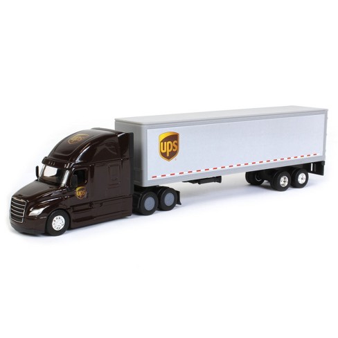 Target semi store truck toy