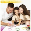 5000 Pcs Clay Beads Bracelet Making Kit for Beginner,Clay Beads with Charms Kit ,gift ideas for girls - 4 of 4