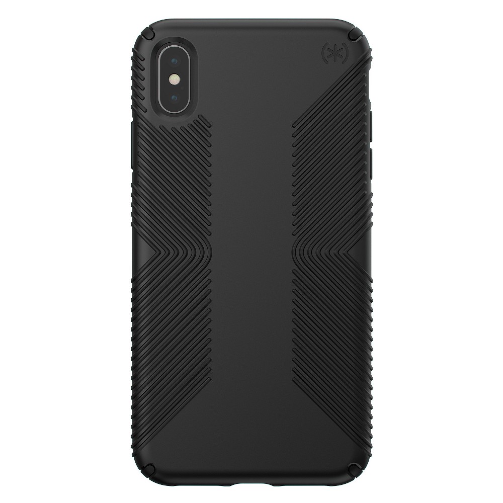 Speck Apple iPhone XS Max Presidio Grip Case - Black was $44.99 now $19.99 (56.0% off)