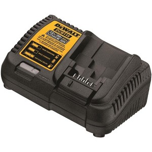 DeWalt 12V to 20V Lithium-Ion Battery Charger DCB115 - 1 of 3