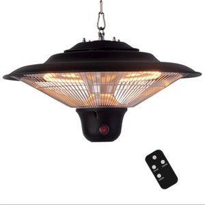Optimus Hanging Infrared Heater with Remote - 1 of 3
