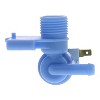 ERP® Replacement Water Valve 5304525044 for Select Dishwashers in Blue - 2 of 4