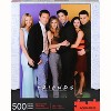 Aquarius Puzzles Friends Cast 500 Piece Jigsaw Puzzle - 2 of 4