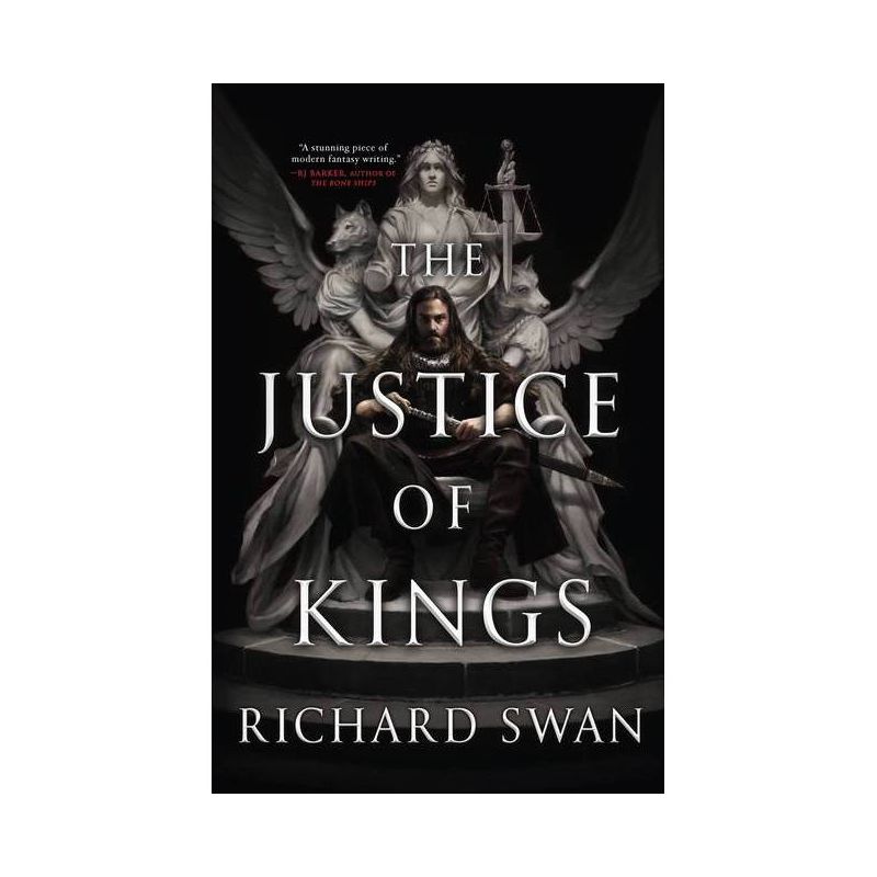 The Justice of Kings - (Empire of the Wolf) by Richard Swan, 1 of 2