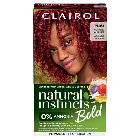 Clairol natural online instincts colors