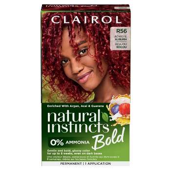 Natural Instincts Clairol Permanent Hair Color Bold Kit