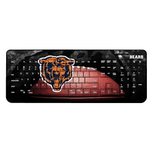 NFL NFC Historic Teams Legendary Wireless USB Keyboard - 1 of 4