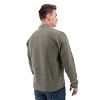 Old Ranch Brands Men's Ozark Quarter Zip Pullover - 2 of 4