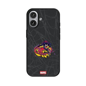 Marvel Spider-Man Badge MagSafe Compatible Cell Phone Case for Apple iPhone 17 Series - 1 of 4
