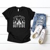 Simply Sage Market Women's Still Plays Outside Short Sleeve Graphic Tee - 3 of 4
