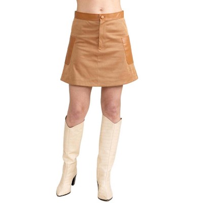 Women's Wo's Zoe Skirt - S'edge
