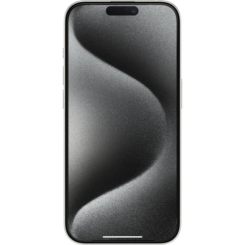 OtterBox Apple iPhone 15 Pro Glass, 4 of 5