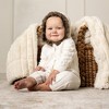 Hope & Henry Baby Hooded One Piece - 2 of 4