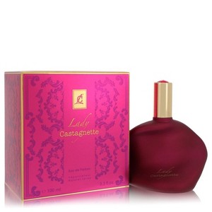 Lady Castagnette by Lulu Castagnette Women Eau De Parfum Spray 3.3 oz - 1 of 1